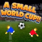 A Small World Cup is an exciting sports game that combines football and strategic elements, allowing players to experience the atmosphere of an international football tournament in a cute and humorous setting.