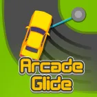 Arcade Glide is a high-speed drift racing game that focuses on reflexes and precise timing. The game puts players in the role of controlling a drifting car on a narrow track, with the goal of surviving as long as possible before speed increases too quickly and causing a collision.