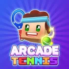 Arcade Tennis is an engaging sports game that offers a fun and exciting tennis experience.