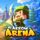 Arrow Arena is an arcade-style .io fighting game where players enter a battlefield teeming with opponents and must fight for survival. Defeat enemies, level up, and survive longer to earn points and opportunities to upgrade skills, with the ultimate goal of becoming the strongest player in the chaotic arena.