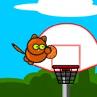 Basket Cats is a fun, casual game themed around cats and basketball, offering players an experience that is both cute and humorous. In the game, you control or interact with cats to shoot hoops, score points, and overcome basketball-related challenges.