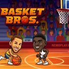 Basketball Bros is a sports video game that lets players engage in exciting, competitive basketball matches. Designed to be both entertaining and challenging, the game offers a variety of features and game modes.