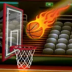 Basketball Street is an exciting sports game that brings exciting street basketball experience to players.