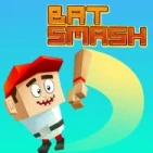 Bat Smash is a fun, lighthearted sports game where your goal is to swing your bat at the right time to send the baseball as far as possible. Each hit earns you coins based on distance, which you can use to upgrade your stats. And here's the addictive, endless loop of the game: hit further, earn more, buy power/bounce/speed upgrades, and hit even further.