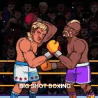 Big Shot Boxing is an exciting fighting sports game released by Colin Lane Games. You play as a boxer, starting from scratch, competing to climb the rankings to win the championship belt and enter the Hall of Fame.