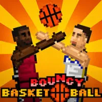 Bouncy Ragdoll Basketball