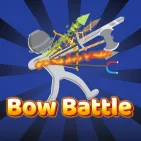 Bow Battle is a unique archery game that combines ragdoll physics with combat action.