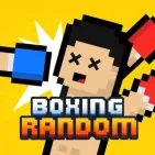 Play Boxing Random, a sports action game based on boxing with unpredictable ragdoll physics, 2-player matches, and hilarious knockout challenges.