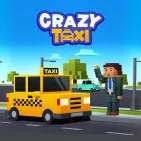 Step into the shoes of a skilled taxi driver in Crazy Taxi, where you'll pick up passengers and safely transport them to their destinations. This is a fun and engaging game where you can showcase your driving skills.