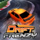 Drift Frenzy is a captivating racing game where players can experience the thrill of high-speed driving and perform spectacular drifts, mastering artistic cornering maneuvers. The game focuses heavily on realistic drift physics and vibrant graphics, delivering an exhilarating driving experience on expansive city streets.