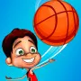 Dude Basket is a fun sports game that combines basketball with unique entertainment elements.