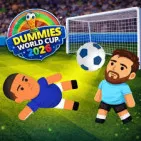 Dummies Football 2026 is a fun, simple, and hilarious soccer game that focuses on entertainment rather than realistic soccer simulation. Instead of complex maneuvers, the game emphasizes accessible gameplay, humorous characters, and unexpected situations, creating a relaxing and funny experience for players.