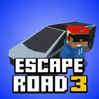 Escape Road 3 is a captivating action-adventure game where players must overcome challenges and obstacles on a perilous path.