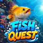 Fish Quest is an exciting action-adventure video game where players take on the role of a fish on a journey to explore the world's oceans, catching or shooting rare fish, completing missions, and collecting their fish collection.