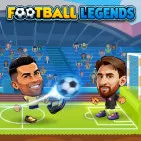 Football Legends 2026 is an engaging sports game where players can experience the thrill of competing in football with legends of the sport.