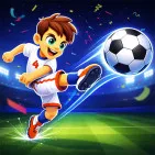 Football Superstars 2026 is a football simulation game developed to provide players with a realistic and engaging experience in the world of football. Players control one of seven international teams and participate in intense matches where every pass, tackle, and shot can change the outcome. Whether you're chasing glory in a league or simply enjoying a quick friendly match, each game offers plenty of excitement.