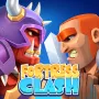 Fortress Clash is a strategy and tower defense game set in a fantasy world. In this game, players take on the role of a commander tasked with defending their home city from waves of enemy attacks.