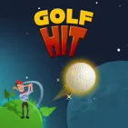 Golf Hit is an engaging sports game that combines golf with unique entertainment elements.