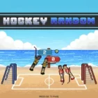 Hockey Random is a fun and chaotic hockey game. Players can challenge friends in fast-paced and exciting matches. The game allows for direct competition, creating thrilling and exciting moments.