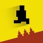 Level Devil is a mind-bending and humorous 2D platform game that offers players exciting and challenging experiences. Players will embark on a funny adventure where they must overcome many levels with unexpected traps.