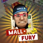 Mall Fury is a 3D action simulation game where you play as a shopping mall employee consumed by pent-up anger and determined to 