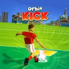 Orbit Kick is an exciting esports game that combines football with space elements.


How to play Orbit Kick:
Players participate in football matches set in space,