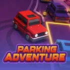 Parking Adventure is an exciting parking simulation game where players can challenge their driving and parking skills in various situations. The game transforms familiar parking maneuvers into fun and intellectually stimulating challenges.