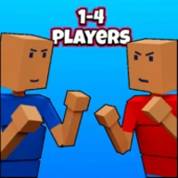 Puppet Fighter 2 Player