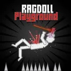 Ragdoll Playground is a physics-based sandbox simulation game where you and your ragdoll freely build, destroy, and interact in a chaotic playground.