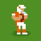 Retro Bowl is a sports game that combines American football and classic 8-bit graphics, where you manage your roster, upgrade facilities, and lead your team to the Hall of Fame!