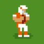 Retro Bowl is a sports game that combines American football and classic 8-bit graphics, where you manage your roster, upgrade facilities, and lead your team to the Hall of Fame!