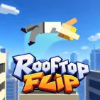 Rooftop Flip is an entertaining game featuring simple yet challenging gameplay. As the name suggests, the player’s primary objective is to perform spectacular flips from high-rise buildings or elevated platforms.