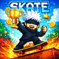 Skate Dash