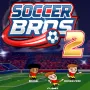 Soccer Bros 2 is an engaging sports game where players can participate in thrilling soccer matches. It features many funny characters, supports online multiplayer, and also local 2-player mode.