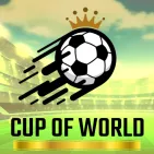 Soccer Skills World Cup is an engaging sports game where players can showcase their soccer skills through various game modes. Players choose their favorite team and control an 11-player squad to progress through rounds and win the championship cup.