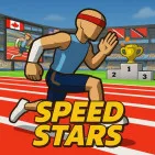 Speed ​​Stars is a rhythm-based 100m track and field racing game developed by Luke Doukakis.