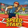 Speed ​​Stars is a rhythm-based 100m track and field racing game developed by Luke Doukakis.
