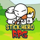 Stick Hero RPG is a captivating action-packed survival shooter game where players control a stick figure warrior to fight against waves of enemies and monsters.