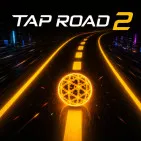 Tap Road 2 is the direct sequel to the fast-paced 3D arcade game Tap Road, where you control a rolling ball on an endless neon road filled with dangerous obstacles. The game retains the familiar addictive gameplay, but is significantly upgraded with many new elements to increase the challenge and appeal.