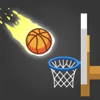 Tap Tap Shots is a fun and addictive game that focuses on the player's reflexes and accuracy. In the game, players participate in challenges to shoot balls into a basket, aiming to score the highest possible points.