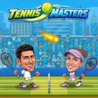 Tennis Masters 2026 is a 2D sports game that offers a vibrant and competitive tennis gaming experience. With its 1-on-1 (PvP) format, you'll have the chance to challenge yourself and other players from around the world.
