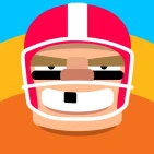 Touchdowners is a fun sports game where players participate in exciting and humorous rugby matches. You'll control players who tumble, pass, and race to score points. The game is fast-paced, easy to learn, and provides plenty of laughs.