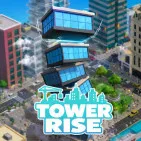 Tower Rise is a simple yet incredibly addictive arcade tower-stacking game where players test their timing and precision to build the tallest skyscrapers possible. The task seems simple, but as the structure grows taller, keeping each floor perfectly aligned becomes increasingly challenging.