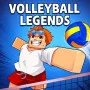 Volleyball Legends is a captivating sports game where players have the chance to participate in thrilling volleyball matches. The game focuses on basic techniques but amplifies each moment with the intensity and pace of arcade-style competition. Each match revolves around accurate serves, controlled passes, and decisive spikes.