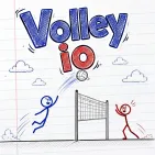 Volley.io is a multiplayer online game where you can participate in exciting volleyball matches. It's a simple game but offers engaging competition among players from all over the world.