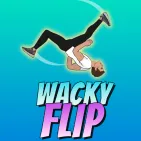 Wacky Flip is a realistic ragdoll physics-based sports game where you become a gymnast performing 21 unique skills and challenging stunt levels.