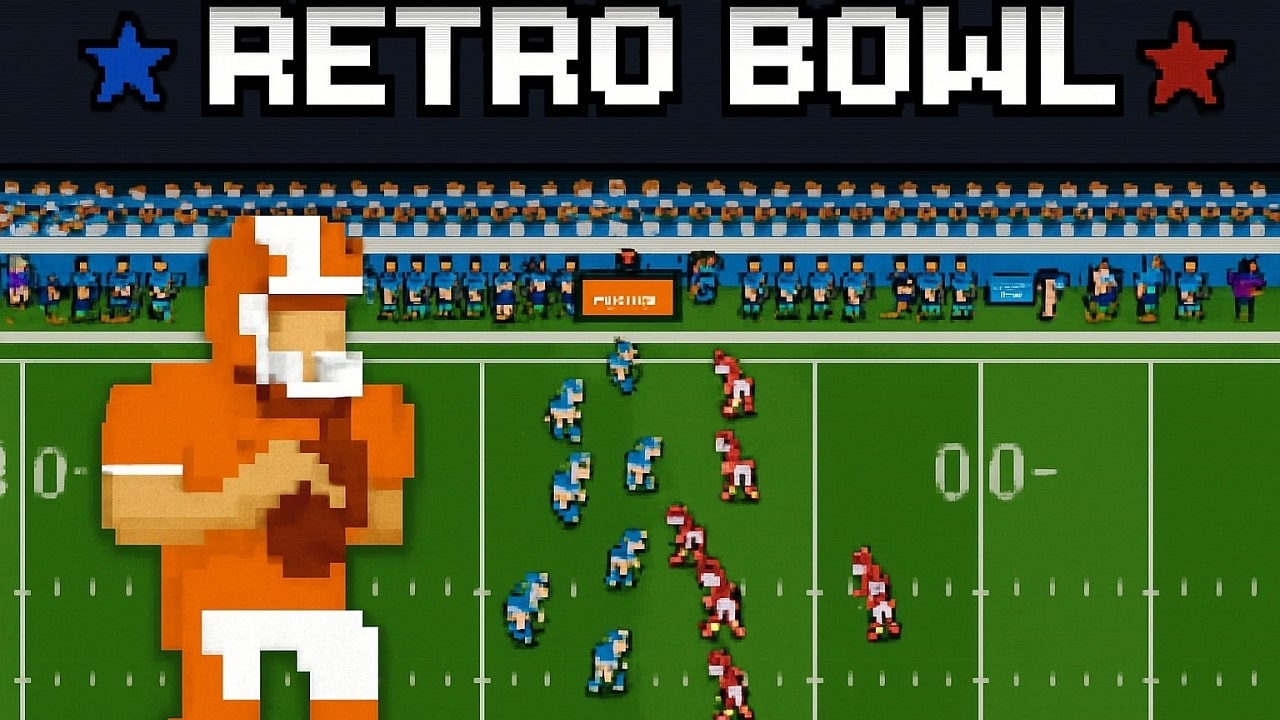 Retro Bowl Online