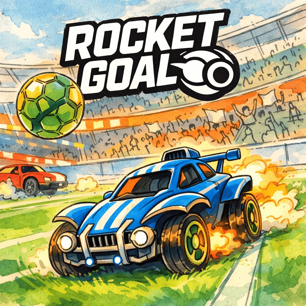 Rocket Goal