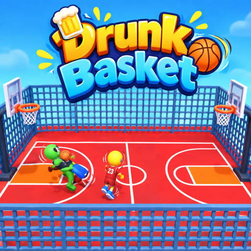 Drunk Basket 