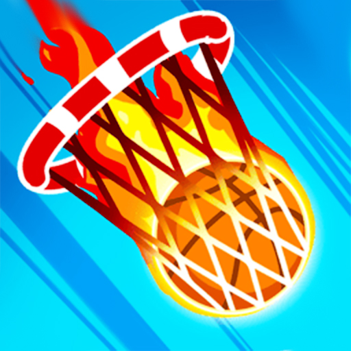 On Fire: Basketball Shots